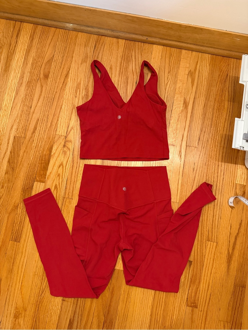 Athleta Two-Piece Active Set - Picture 2 of 5